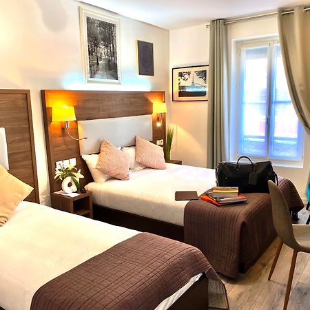 Hotel Clairefontaine Paris Exterior photo