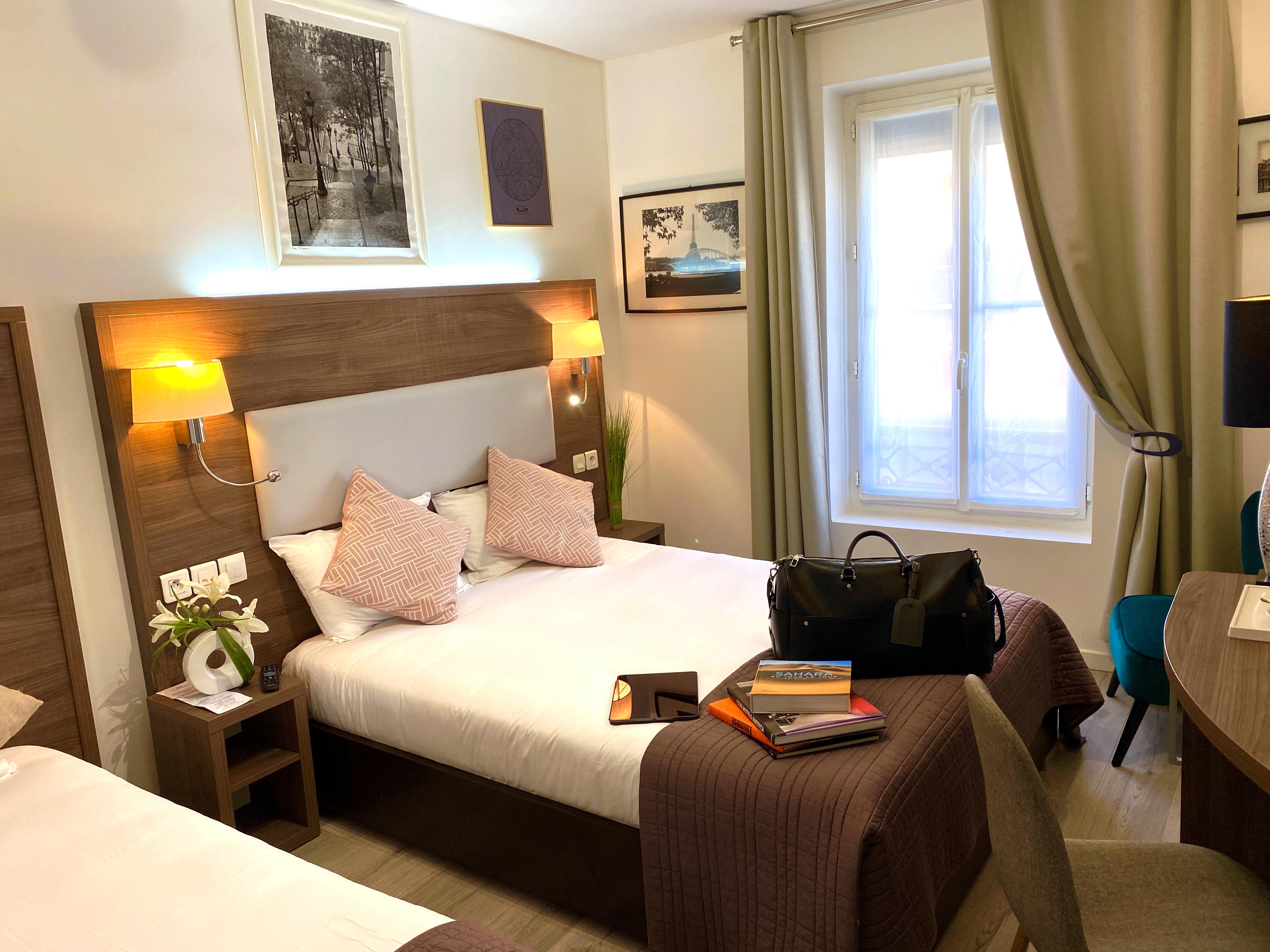Hotel Clairefontaine Paris Exterior photo