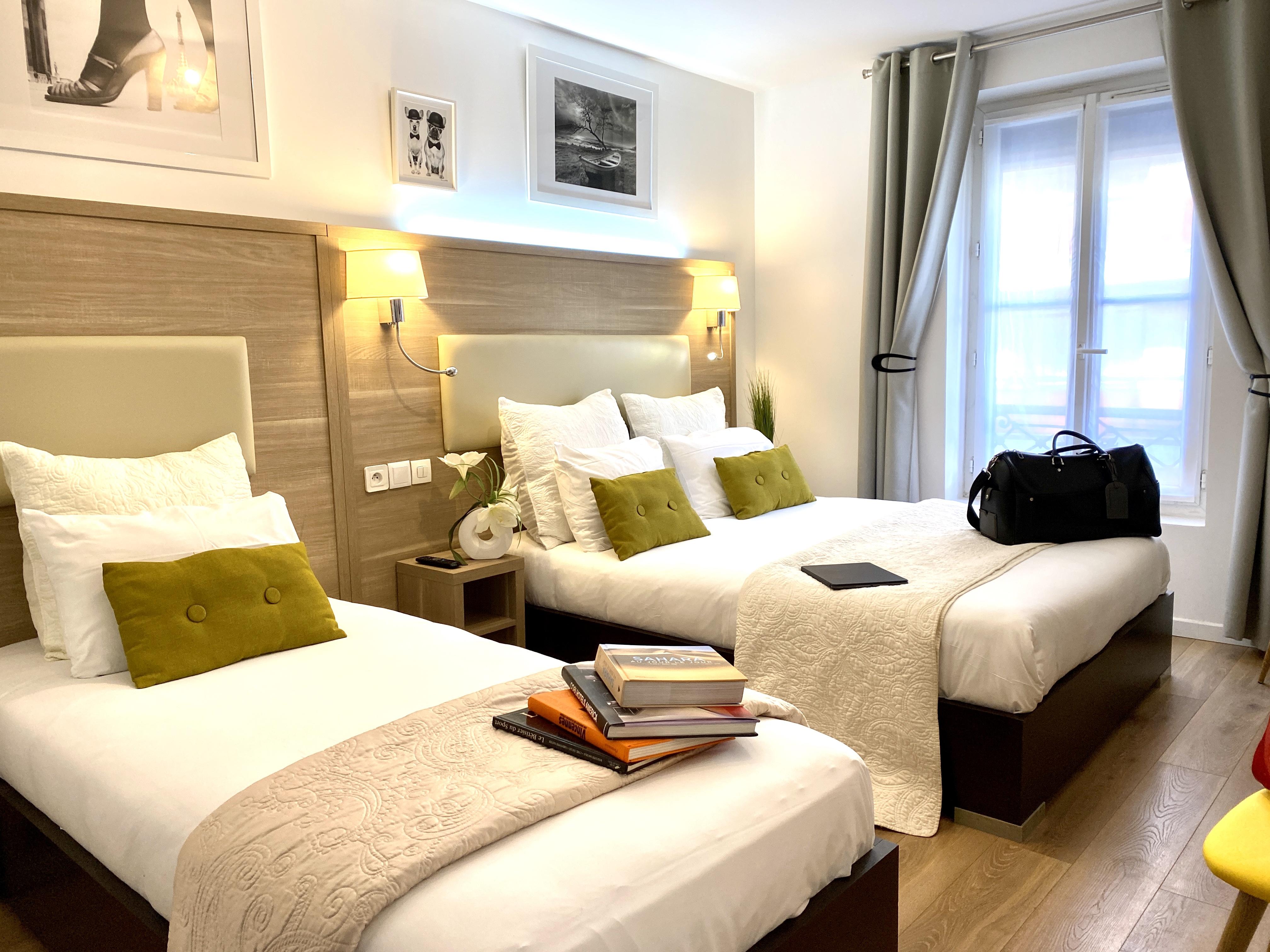 Hotel Clairefontaine Paris Exterior photo