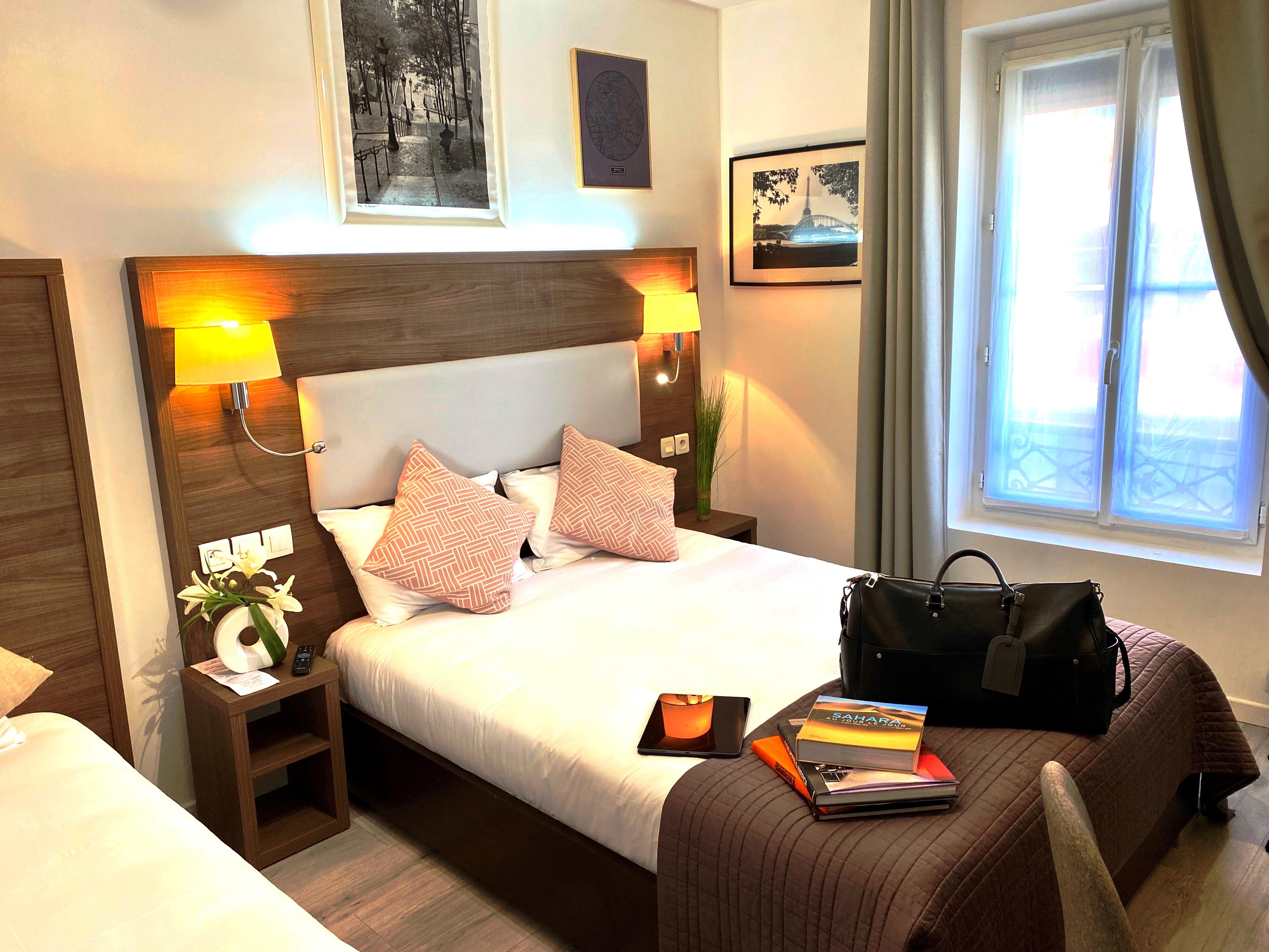Hotel Clairefontaine Paris Exterior photo