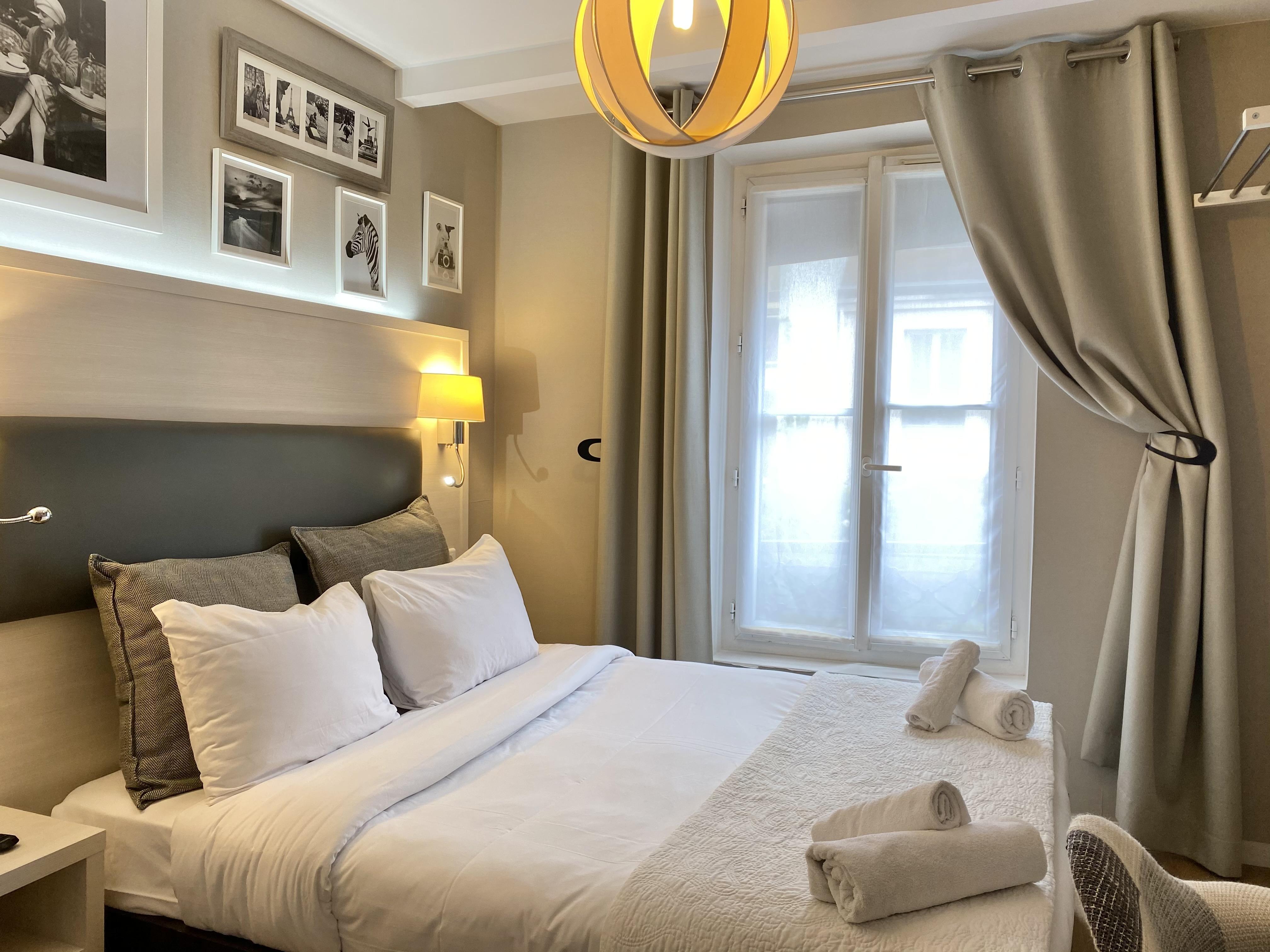 Hotel Clairefontaine Paris Exterior photo