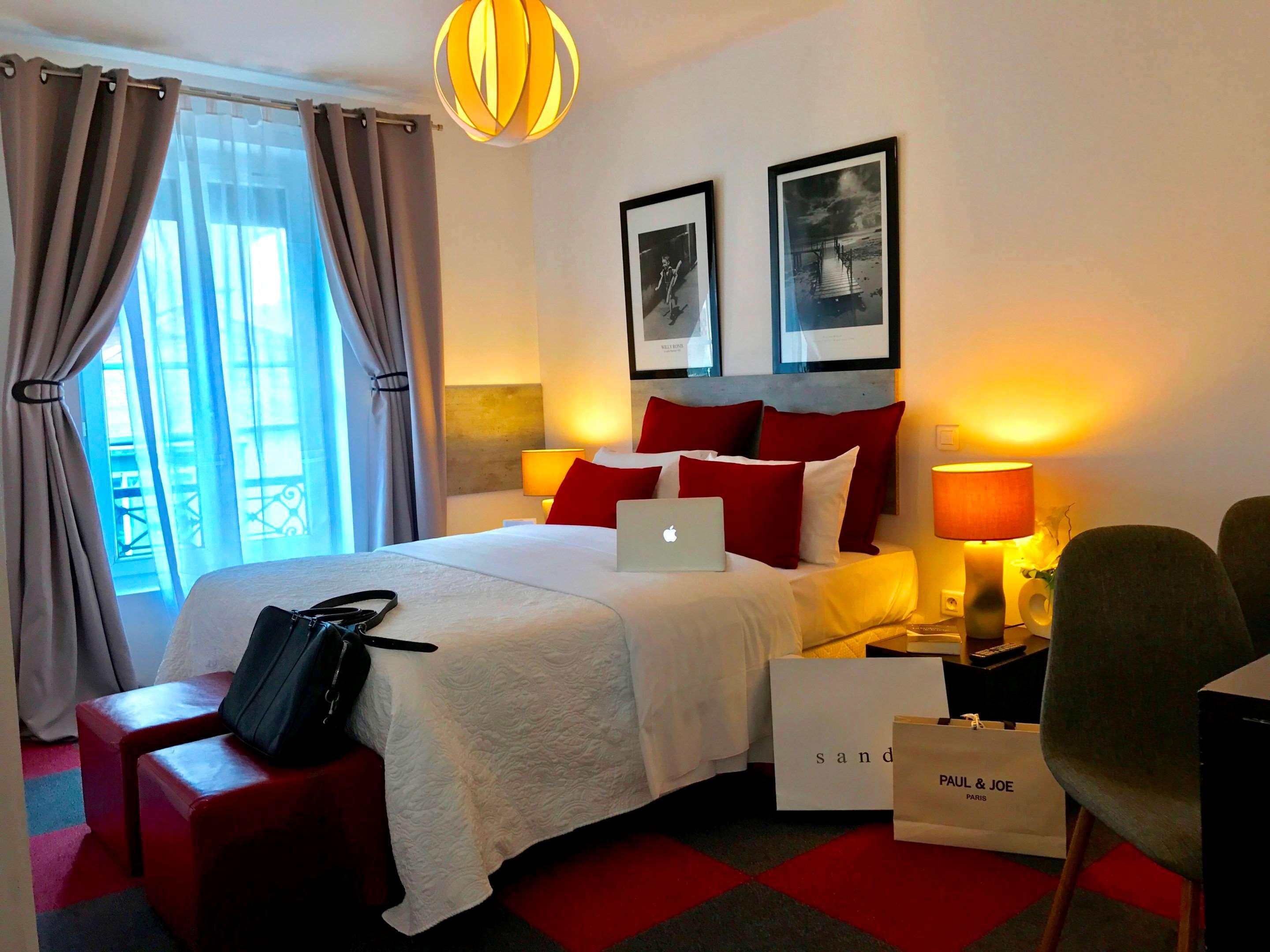 Hotel Clairefontaine Paris Exterior photo