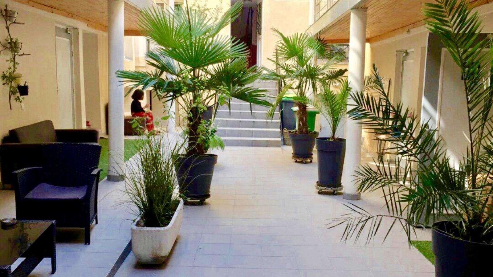Hotel Clairefontaine Paris Exterior photo