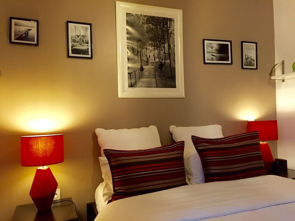 Hotel Clairefontaine Paris Exterior photo